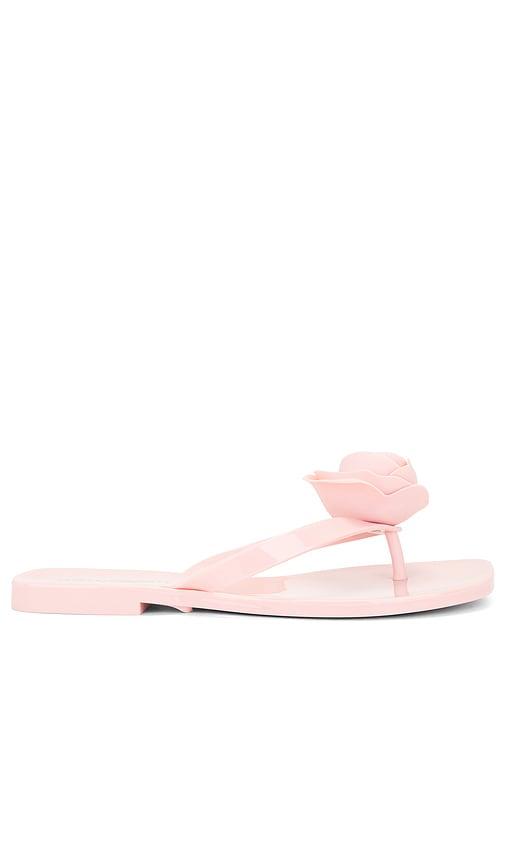 Jeffrey Campbell So-Sweet Sandal in Rose by JEFFREY CAMPBELL
