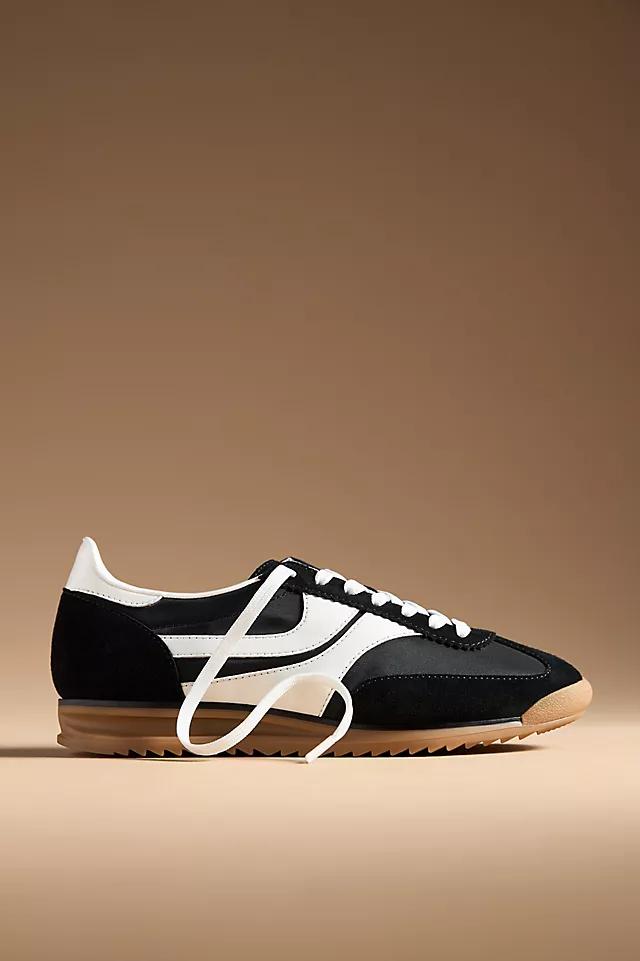 Jeffrey Campbell Track Star Sneakers by JEFFREY CAMPBELL