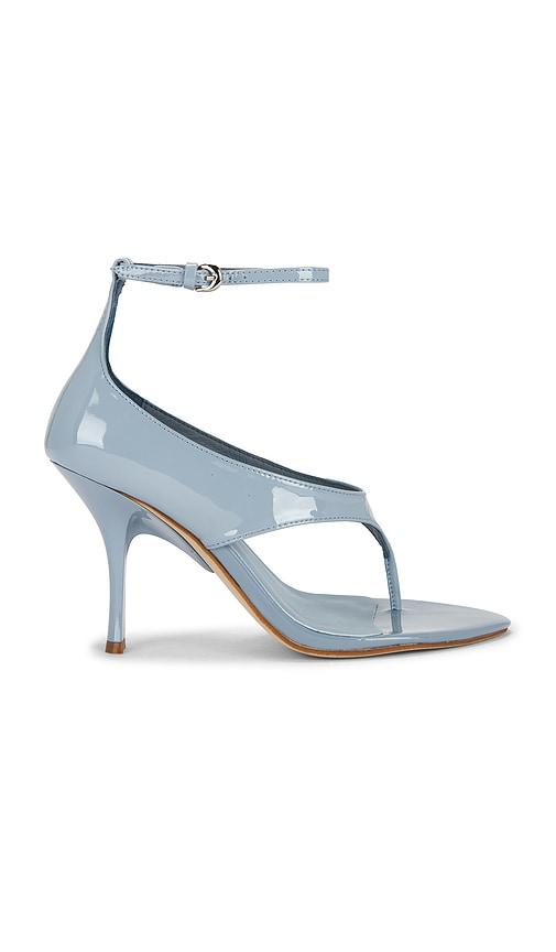 Jeffrey Campbell Ysabela Sandal in Baby Blue by JEFFREY CAMPBELL