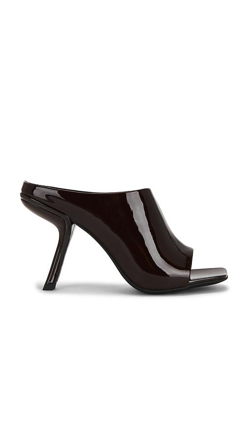 Jeffrey Campbell Zinque Sandal in Brown by JEFFREY CAMPBELL