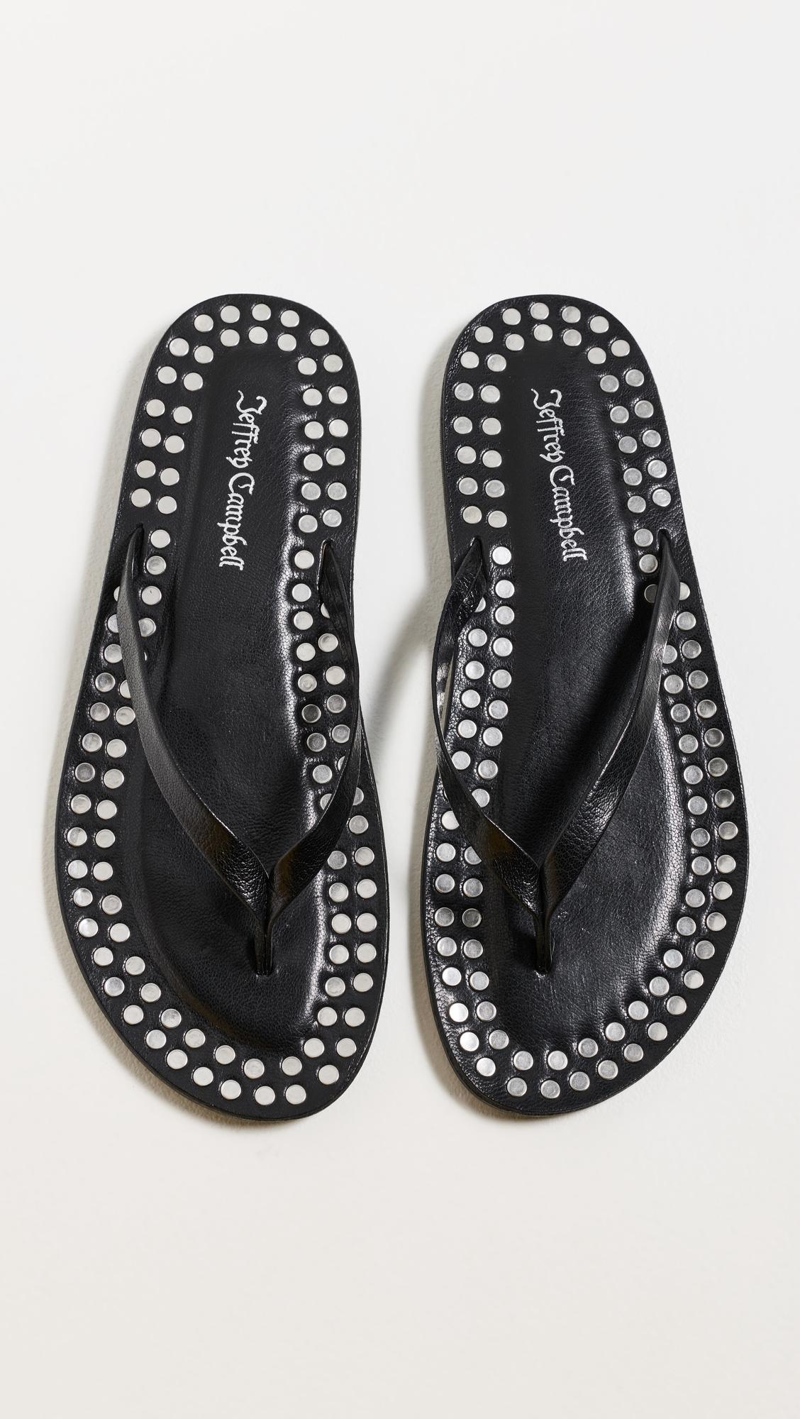 Katrina ST Flip Flops by JEFFREY CAMPBELL