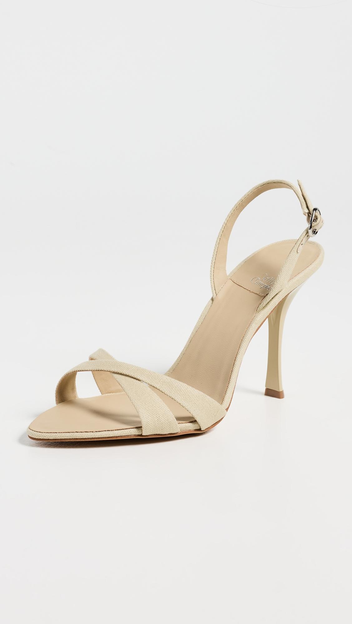 Marielle Slingback Heels by JEFFREY CAMPBELL