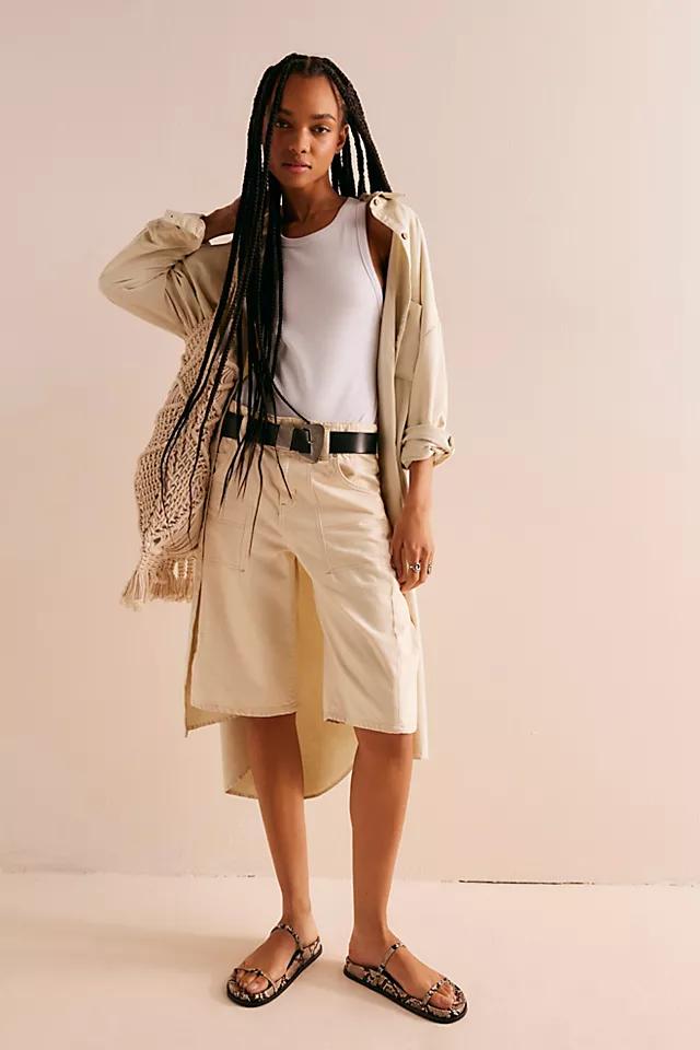 Milo Footbed Sandals by JEFFREY CAMPBELL