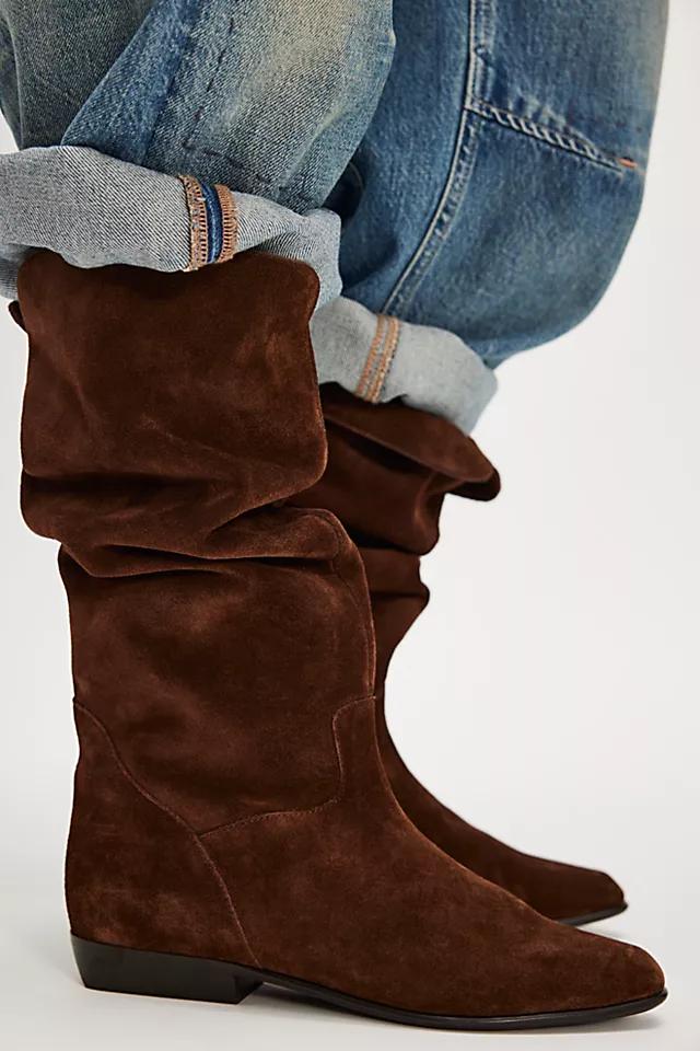 Saratoga Equestrian Boots by JEFFREY CAMPBELL