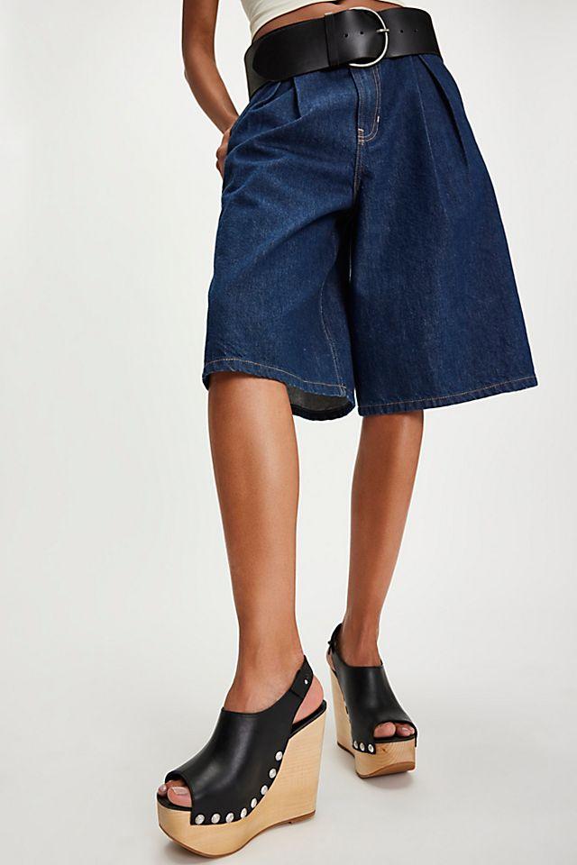 Snick Clogs by JEFFREY CAMPBELL