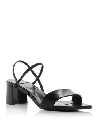 Women's Adapt Slingback Block Heel by JEFFREY CAMPBELL