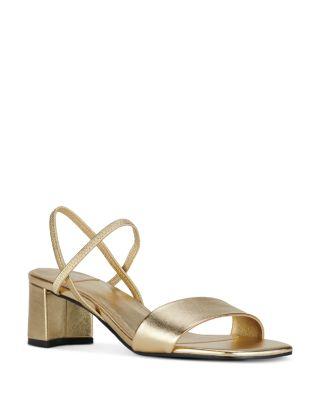Women's Adapt Slingback Block Heel by JEFFREY CAMPBELL