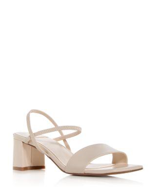 Women's Adapt Slingback Block Heel by JEFFREY CAMPBELL