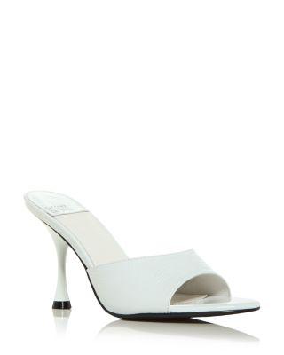 Women's Agent High Heel Slide Sandals by JEFFREY CAMPBELL