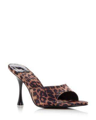 Women's Agent High Heel Slide Sandals by JEFFREY CAMPBELL