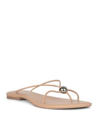 Women's Cherished Flat Sandals by JEFFREY CAMPBELL