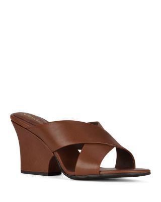 Women's Crisscross Sandals by JEFFREY CAMPBELL