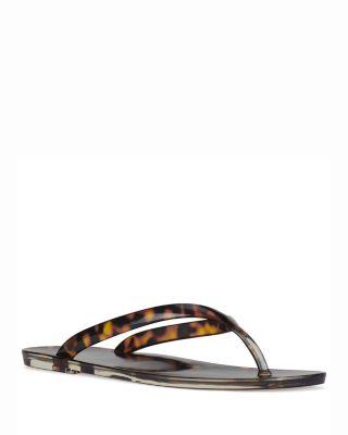 Women's Jelly Thong Beach Day Sandals by JEFFREY CAMPBELL