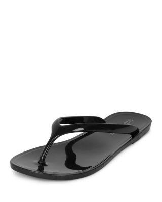 Women's Jelly Thong Beach Day Sandals by JEFFREY CAMPBELL
