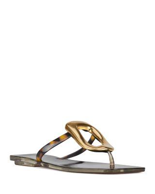 Women's Linques Jelly Sandals by JEFFREY CAMPBELL