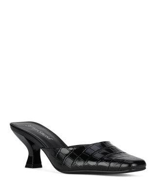 Women's Mule Pumps by JEFFREY CAMPBELL