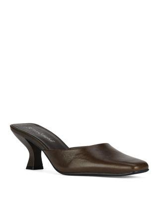 Women's Mule Pumps by JEFFREY CAMPBELL