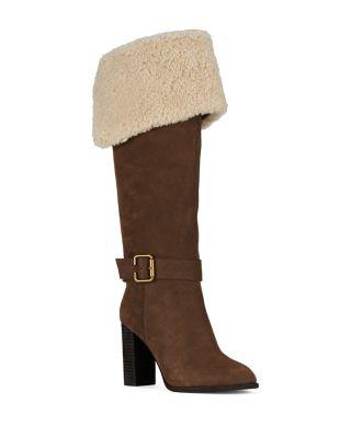 Women's Nestle Cuff Boots by JEFFREY CAMPBELL