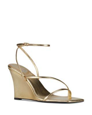 Women's Strappy Wedge Sandals by JEFFREY CAMPBELL