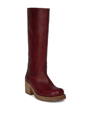 Women's Tall Square Toe Boots by JEFFREY CAMPBELL