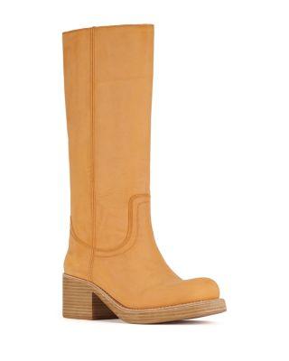 Women's Tall Square Toe Boots by JEFFREY CAMPBELL