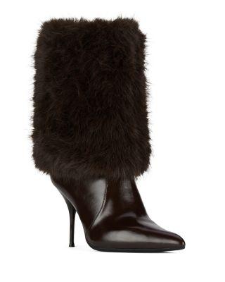 Women's Thermal Cuff Boots by JEFFREY CAMPBELL