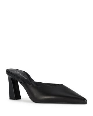 Women's Unamused Mule Pumps by JEFFREY CAMPBELL