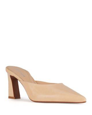 Women's Unamused Mule Pumps by JEFFREY CAMPBELL