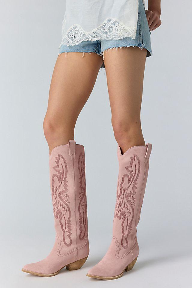 Finn Tall Western Boots by JEFFREY CAMPBELL | FREE PEOPLE