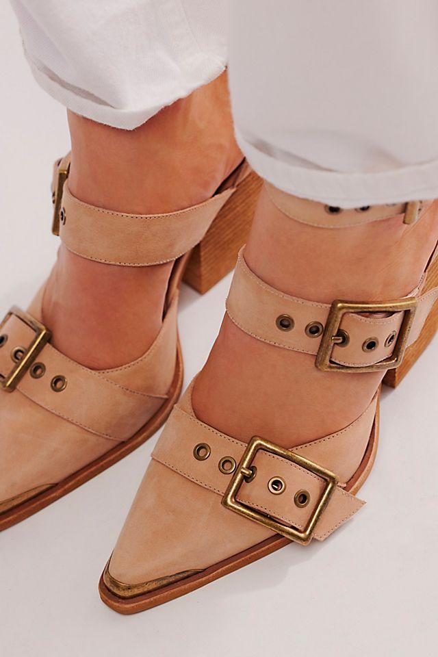 Hendrix Heels by JEFFREY CAMPBELL | FREE PEOPLE