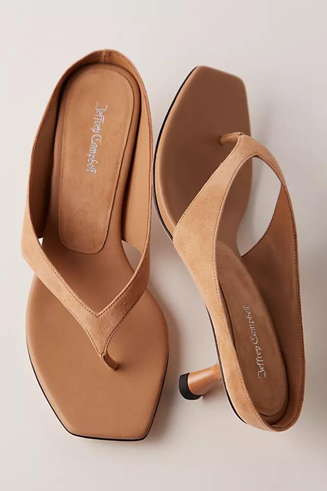 Luca Thong Heels by JEFFREY CAMPBELL | FREE PEOPLE