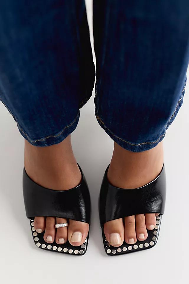 Mr. Big Studded Heels by JEFFREY CAMPBELL | FREE PEOPLE