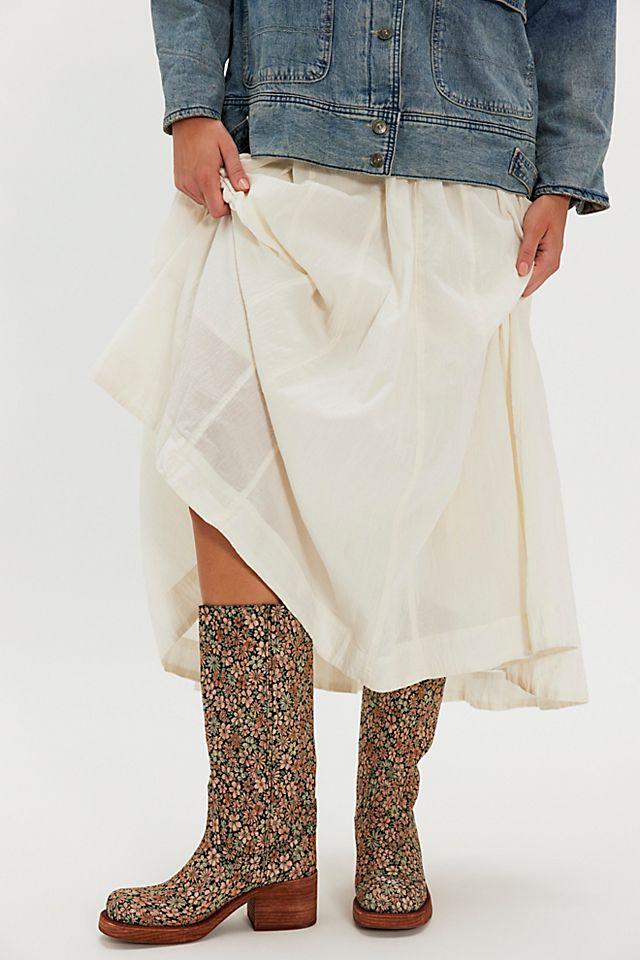 Whimsy Pull-On Boots by JEFFREY CAMPBELL | FREE PEOPLE