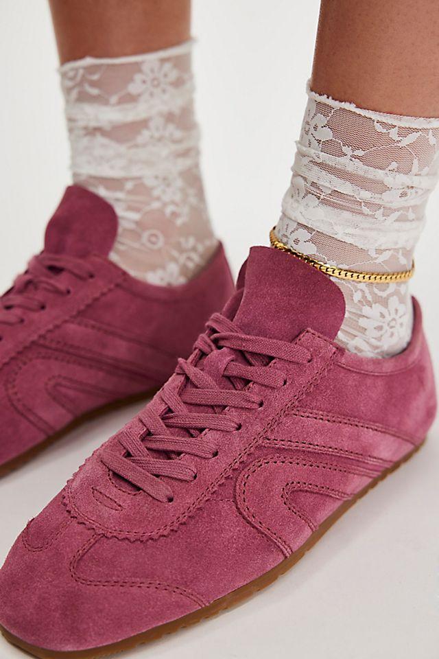 Willow Suede Sneakers by JEFFREY CAMPBELL | FREE PEOPLE