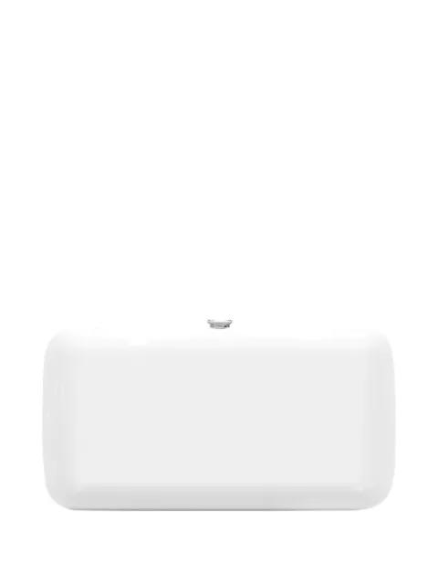 Finley Clutch - Touring White by JEFFREY LEVINSON