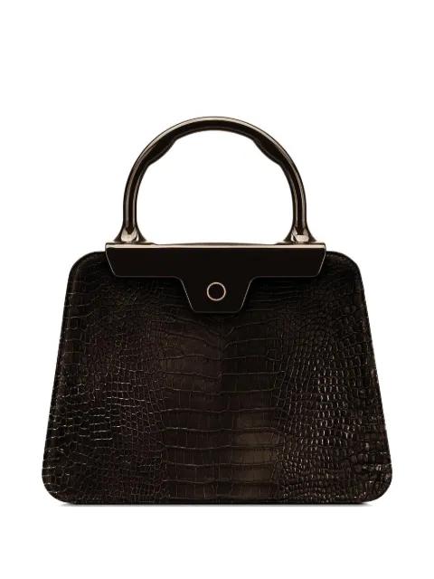 handle andie tote bag by JEFFREY LEVINSON
