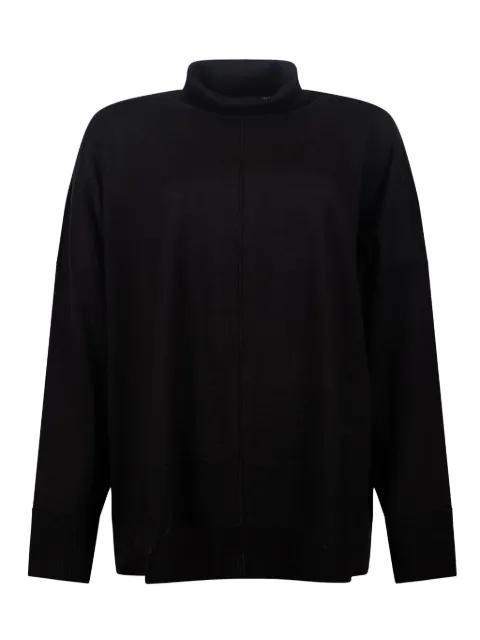 roll neck sweater by JEI-O