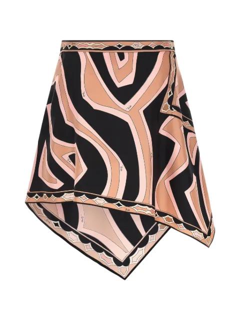 Giulio silk trousers by JEJIA