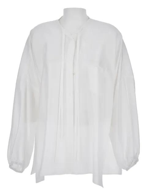 Ines striped shirt by JEJIA