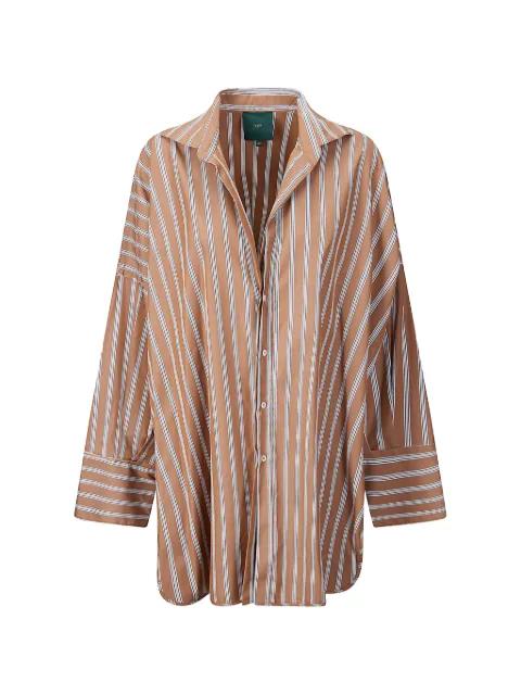 Orlando striped shirt by JEJIA