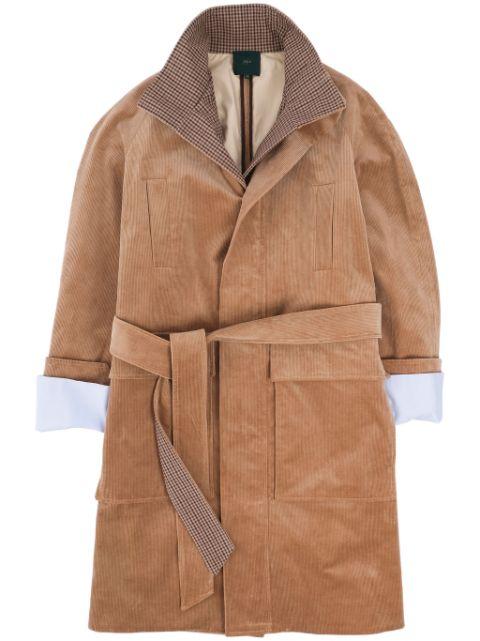 Ryan coat by JEJIA