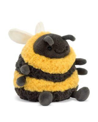 Albee Bee Plush - Ages 0+ by JELLYCAT