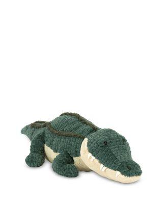Allexi Alligator Plush Toy - Ages 0+ by JELLYCAT