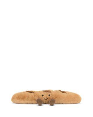 Amuseables Baguette Plush - Ages 0+ by JELLYCAT