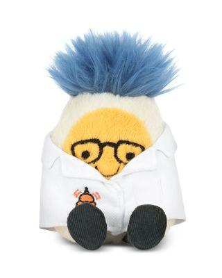 Amuseables Boiled Egg Scientist Outfit Plush - Ages 12M+ by JELLYCAT