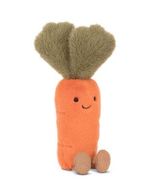 Amuseables Carrot Plush - Ages 12M+ by JELLYCAT