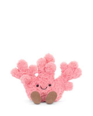 Amuseables Coral Plush - Ages 0+ by JELLYCAT