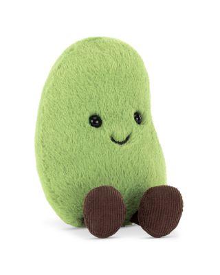 Amuseables Edamame Bean Plush - Ages 0+ by JELLYCAT