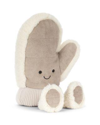 Amuseables Fitswell Mitten Plush - Ages 0+ by JELLYCAT