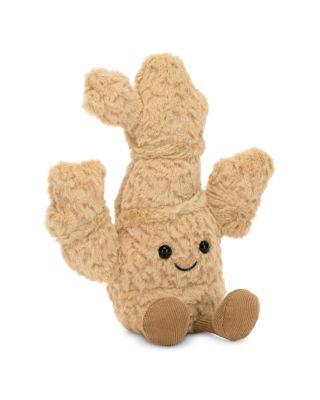 Amuseables Ginger Plush - Ages 0+ by JELLYCAT